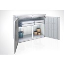 Mezipodlážka pro zahradní boxy HighBoard