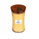 Vonná svíčka WoodWick velká - Seaside Mimosa 2