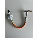 Sada hadice, regulátoru a ventilu pro Weber Q 1200