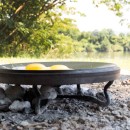 Lodge podnožka 4 v 1 pro vaření v outdoorových hrncích Camp Dutch Oven