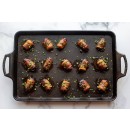 Nízký litinový pekáč Lodge 39 x 27 cm