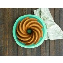 Nordic Ware forma na bábovku Heritage, 10 cup, zlatá