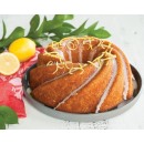 Nordic Ware forma na bábovku Heritage, 10 cup, zlatá