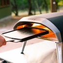 Ooni oboustranný litinový plát Grizzler