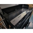 Peletový gril Weber Searwood XL - flavorizér