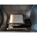 Peletový gril Weber Searwood - ohniště