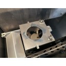 Peletový gril Weber Searwood - ohniště