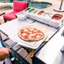 Perforovaná lopata na pizzu Ooni 14