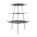 Petromax kovový plát nad oheň - velký