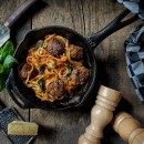 Litinová pánev Petromax s rukojetí