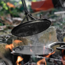 Petromax litinový rendlík s rukojetí 1l