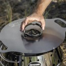 Petromax nástavec na grilovací plát Atago