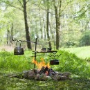 Petromax ohňová kotva - univerzální držák nad oheň