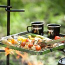 Petromax ohňová kotva - univerzální držák nad oheň