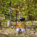 Petromax ohňová kotva - univerzální držák nad oheň