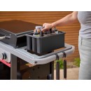 Plancha gril Weber Slate GPD, 71 cm