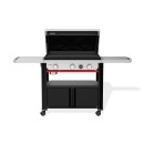 Plancha gril Weber Slate GPD Premium Griddle, 76 cm