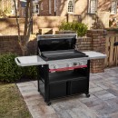Plancha gril Weber Slate GPD Premium Griddle, 76 cm
