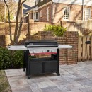 Plancha gril Weber Slate GPD Premium Griddle, 76 cm