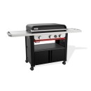 Plancha gril Weber Slate GPD Premium Griddle, 76 cm