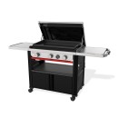 Plancha gril Weber Slate GPD Premium Griddle, 76 cm