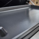 Plancha gril Weber Slate GPD Premium Griddle, 76 cm