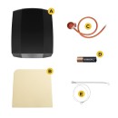 Plynová pizza pec Ooni Koda 2 modrá