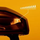 Plynová pizza pec Ooni Koda 2 Pro