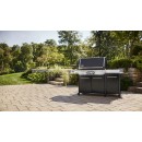 Chytrý plynový gril Weber Summit FS38X Black