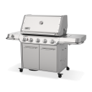 Plynový gril Weber Summit FS38 Stainless Steel