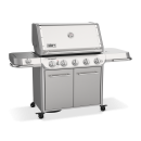 Plynový gril Weber Summit FS38 Stainless Steel