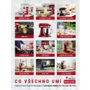 Přehled rozšíření pro kuchyňské roboty KitchenAid Artisan