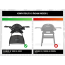 Piezzo zapalovač pro Weber Q 1200 a Q 2000