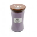 Vonná svíčka WoodWick velká - Lavender Spa 2