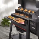 Sklápěcí přední stolek pro grily Weber Searwood XL