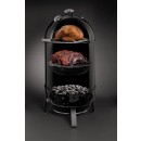 Udírna Weber Smokey Mountain Cooker - 47 cm