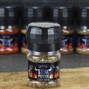 Steakový pepř Don Marco's - Black Smoke, 135 g