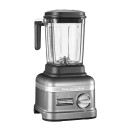 Stolní mixér KitchenAid Artisan Power Plus 5KSBM8270 - stříbřitě šedá