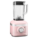 Stolní mixér KitchenAid K400 Artisan 5KSB4026 - růžový satén (1,4 l)