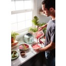 Stolní mixér KitchenAid K400 Artisan 5KSB4026 - beetroot (1,4 l)