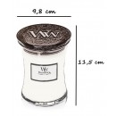 Vonná svíčka WoodWick střední - Rosewood 1
