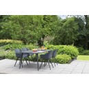 Zahradní jídelní stůl Sophie Studio průměr 128 cm  - xerix