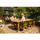 Zahradní jídelní stůl Sophie Teak 240 x 100 cm - xerix