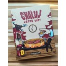 Kuchařka Těhotnej kuchař - Cháluj ještě líp!
