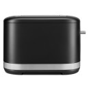Toustovač KitchenAid 5KMT2109 - matná černá