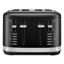 Toustovač KitchenAid 5KMT4109 - matná černá