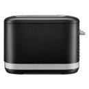 Toustovač KitchenAid 5KMT4109 - matná černá