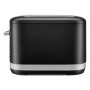 Toustovač KitchenAid 5KMT4109 - matná černá