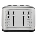 Toustovač KitchenAid 5KMT4109 - nerez