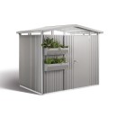 Truhlíky FloraBoard pro zahradní domky Biohort
